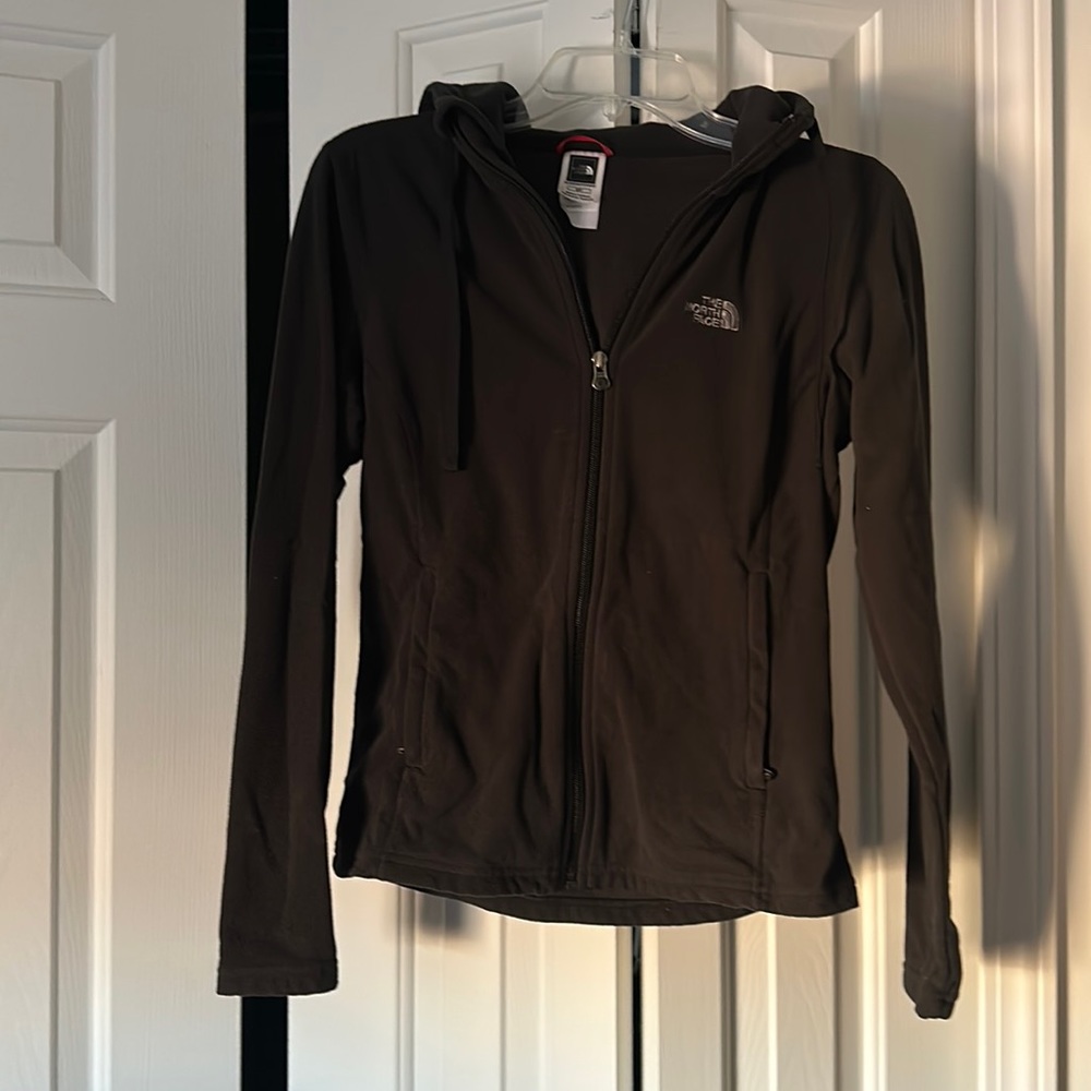 The North Face jacket